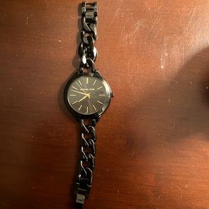Michael kors women’s black watch